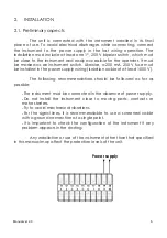 Предварительный просмотр 6 страницы Senso AK30 Instruction Manual