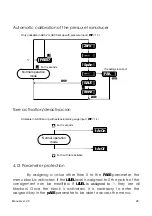 Предварительный просмотр 28 страницы Senso AK30 Instruction Manual