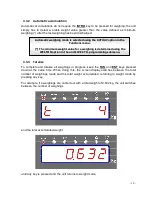 Предварительный просмотр 18 страницы Sensocar SC-A1 Complete User'S Manual