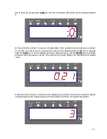 Предварительный просмотр 21 страницы Sensocar SC-A1 Complete User'S Manual