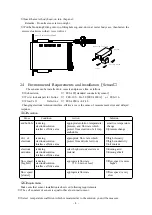 Preview for 6 page of Sensonix CE-8E Instruction Manual