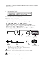 Preview for 7 page of Sensonix CE-8E Instruction Manual