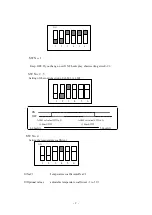 Preview for 11 page of Sensonix CE-8E Instruction Manual