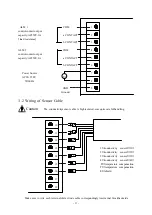 Preview for 13 page of Sensonix CE-8E Instruction Manual