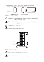 Preview for 15 page of Sensonix CE-8E Instruction Manual