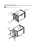 Preview for 16 page of Sensonix CE-8E Instruction Manual