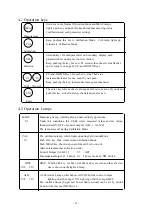 Preview for 17 page of Sensonix CE-8E Instruction Manual