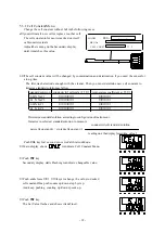 Preview for 20 page of Sensonix CE-8E Instruction Manual