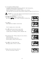 Preview for 24 page of Sensonix CE-8E Instruction Manual