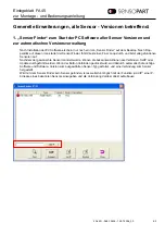 Preview for 3 page of Sensopart FA 45 Series Supplement For Mounting And Operating Instructions