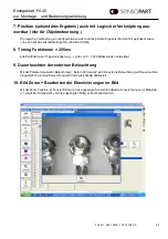 Preview for 9 page of Sensopart FA 45 Series Supplement For Mounting And Operating Instructions