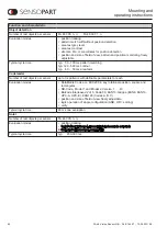 Preview for 35 page of Sensopart FA 46 301-CR Mounting And Operating Instructions