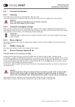 Preview for 41 page of Sensopart FA 46 301-CR Mounting And Operating Instructions