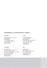 Preview for 50 page of Sensopart FA 46 301-CR Mounting And Operating Instructions