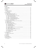 Preview for 3 page of Sensopart FT 50 C S1 Series Mounting And Operating Instructions