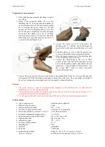 Предварительный просмотр 6 страницы Sensor Electronics AirDistSys 5000 Operator'S Manual