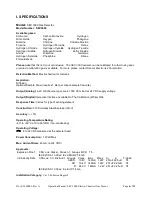 Preview for 7 page of Sensor Electronics SEC 3000 Instruction And Operation Manual