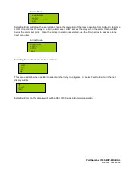 Preview for 42 page of Sensor Electronics SEC 3000 Instruction And Operation Manual