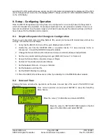 Preview for 73 page of Sensor Electronics SEC 3000 Instruction And Operation Manual