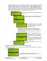 Предварительный просмотр 77 страницы Sensor Electronics SEC 3000 Instruction And Operation Manual