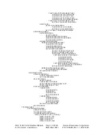 Preview for 113 page of Sensor Electronics SEC 3000 Instruction And Operation Manual