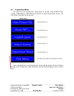 Preview for 234 page of Sensor Electronics SEC 3000 Instruction And Operation Manual