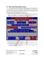 Preview for 263 page of Sensor Electronics SEC 3000 Instruction And Operation Manual