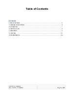 Preview for 391 page of Sensor Electronics SEC 3000 Instruction And Operation Manual