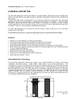 Предварительный просмотр 424 страницы Sensor Electronics SEC 3000 Instruction And Operation Manual