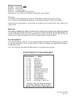 Preview for 427 page of Sensor Electronics SEC 3000 Instruction And Operation Manual