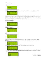 Предварительный просмотр 21 страницы Sensor Electronics SEC 3100 Instruction And Operation Manual