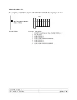 Предварительный просмотр 13 страницы Sensor Electronics SEC 3500 HMI Hardware Manual