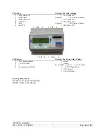 Предварительный просмотр 16 страницы Sensor Electronics SEC 3500 HMI Hardware Manual