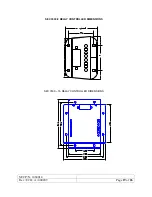 Предварительный просмотр 19 страницы Sensor Electronics SEC 3500 HMI Hardware Manual