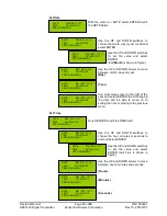 Preview for 13 page of Sensor Electronics SEC3120 Instruction And Operation Manual