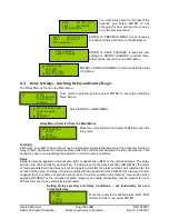 Preview for 14 page of Sensor Electronics SEC3120 Instruction And Operation Manual