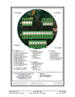 Preview for 40 page of Sensor Electronics SEC3120 Instruction And Operation Manual