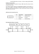 Preview for 4 page of Sensor Technology ORT Series Manual