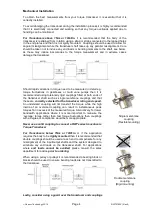 Предварительный просмотр 5 страницы Sensor Technology RWT420 User Manual