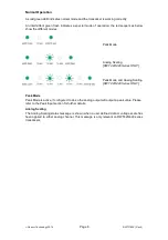 Предварительный просмотр 9 страницы Sensor Technology RWT420 User Manual