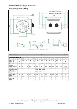 Предварительный просмотр 25 страницы Sensor Technology RWT420 User Manual