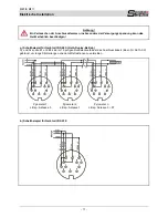 Предварительный просмотр 11 страницы Sensor Therm METIS MF11 Operation Manual