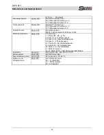 Предварительный просмотр 18 страницы Sensor Therm METIS MF11 Operation Manual