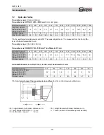 Предварительный просмотр 24 страницы Sensor Therm METIS MF11 Operation Manual