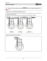 Предварительный просмотр 28 страницы Sensor Therm METIS MF11 Operation Manual