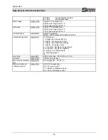 Предварительный просмотр 35 страницы Sensor Therm METIS MF11 Operation Manual