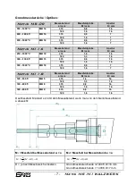 Предварительный просмотр 7 страницы Sensor Therm Metis MI 16 Technical Documentation And Operation Manual