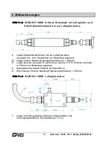 Предварительный просмотр 8 страницы Sensor Therm Metis MI 16 Technical Documentation And Operation Manual