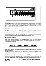 Предварительный просмотр 14 страницы Sensor Therm Metis MI 16 Technical Documentation And Operation Manual