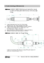 Предварительный просмотр 31 страницы Sensor Therm Metis MI 16 Technical Documentation And Operation Manual